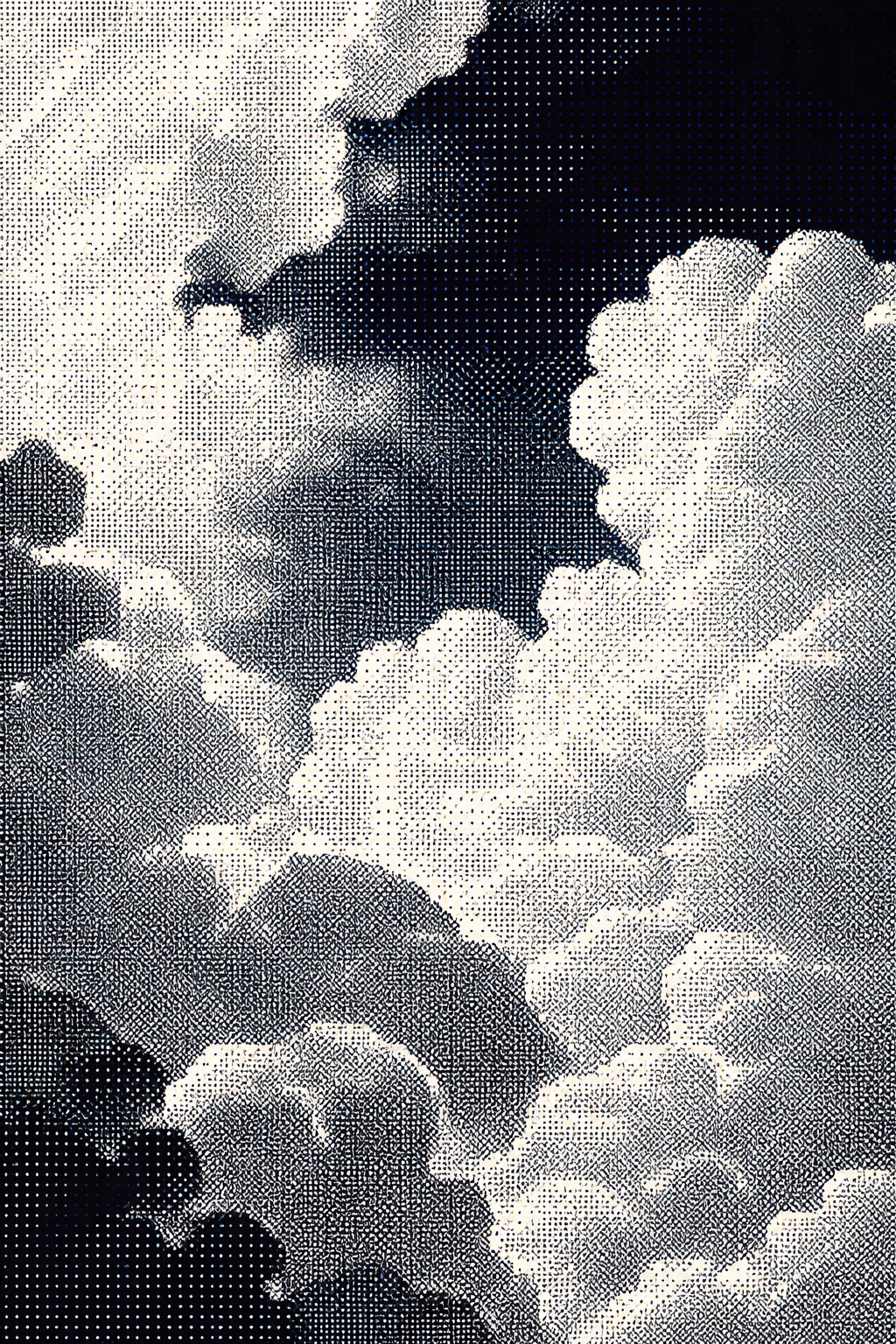 Cloudscape background
